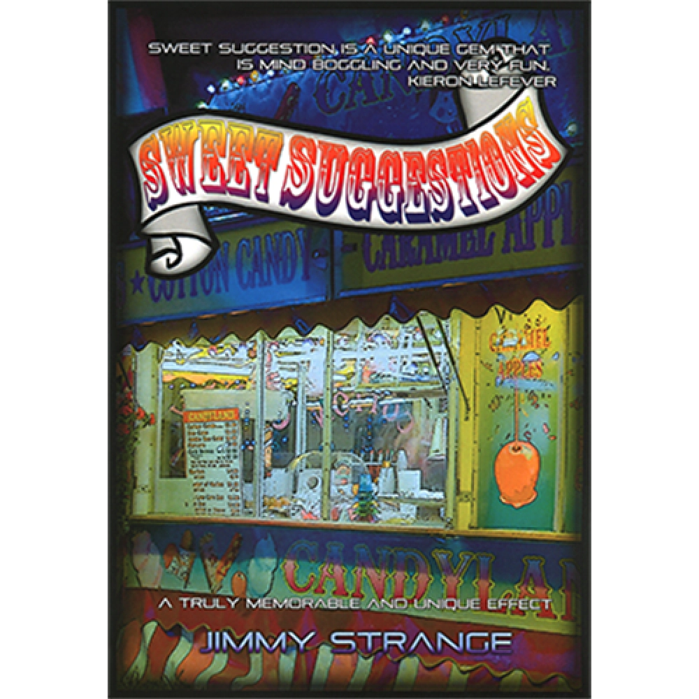 Sweet Suggestions by Jimmy Strange
