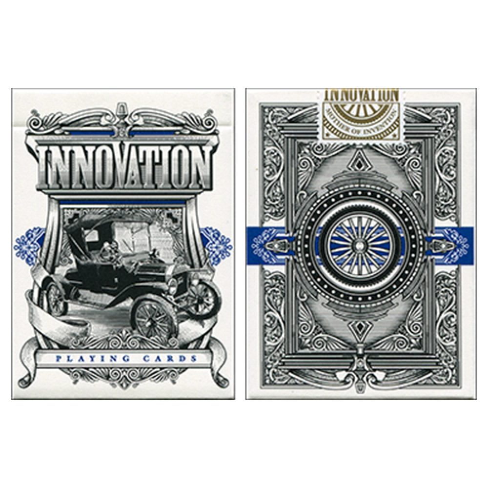 Spielkarten Innovation Playing Cards Standard Edition by Jody Eklund