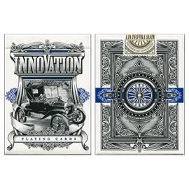 Spielkarten Innovation Playing Cards Standard Edition by Jody Eklund