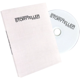 Storyteller by Ravi Mayar and Enigma LTD. - DVD