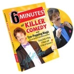 6 Minutes by Matt Fore - DVD