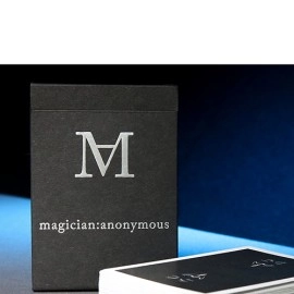 Spielkarten Magician's Anonymous Playing Cards by US Playing Cards