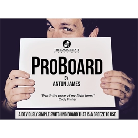 PRO BOARD by Anton James and the Magic Estate