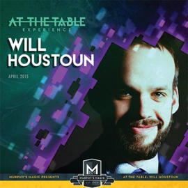 At the Table Live Lecture Will Houstoun - DVD