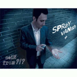 Spray Vanish + Coin from ?!? by Sandro Loporcaro - Video DOWNLOAD