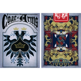Spielkarten Coat of Arms Playing Cards by Jamm Packd