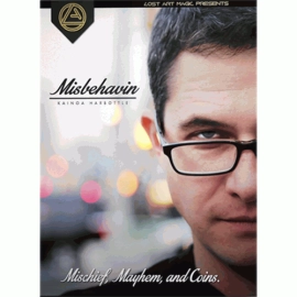 Misbehavin' by Kainoa Harbottle & Lost Art Magic - Video DOWNLOAD