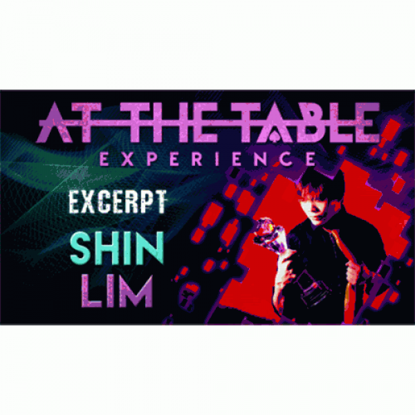 4x4 Color Change (excerpt from Shin Lim At The Table Live Lecture) 