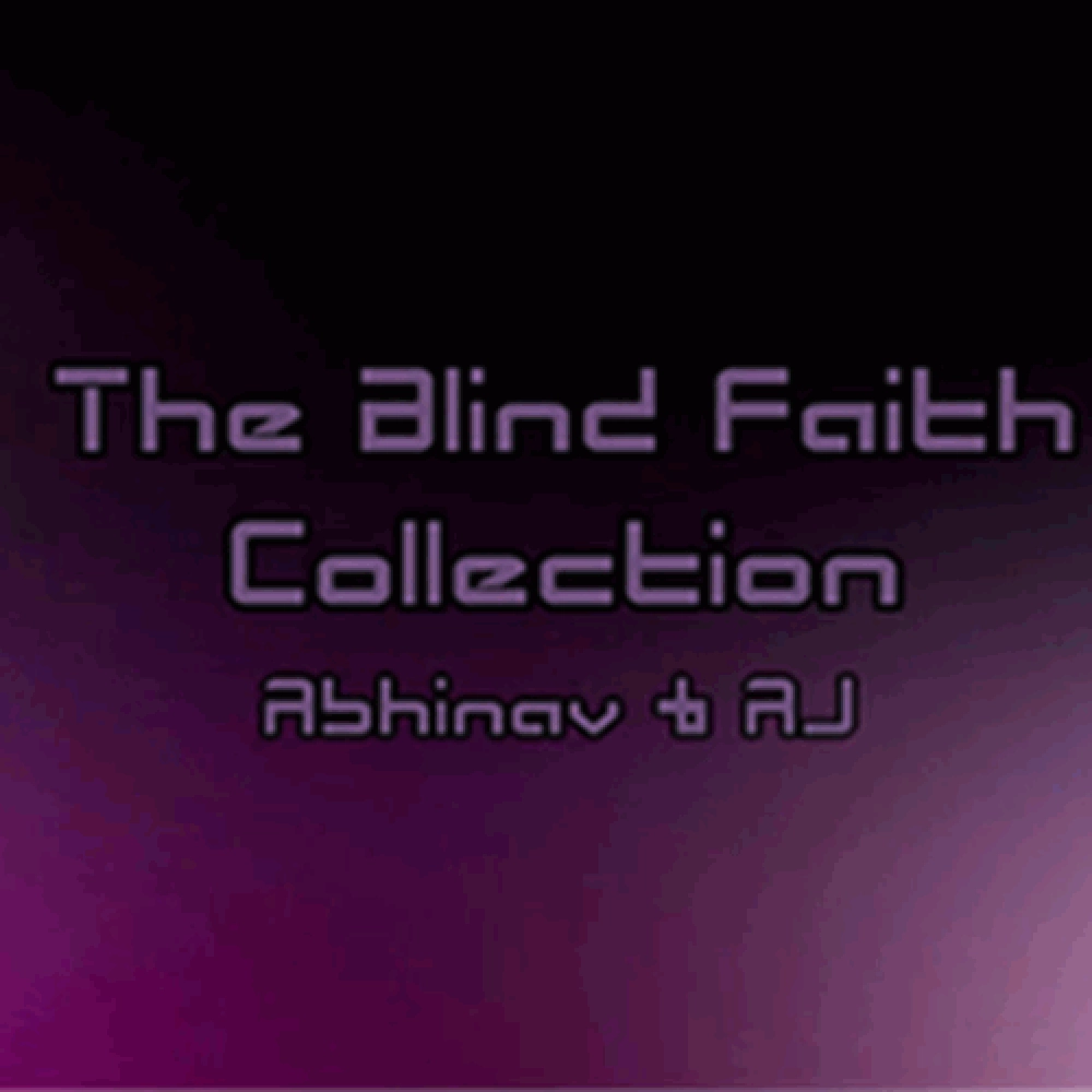 The Blind Faith Collection by Abhinav & AJ - Video DOWNLOAD