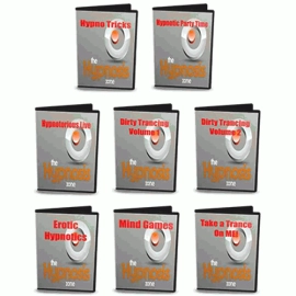 Royle Comedy Hypnosis Shows Package B by Jonathan Royle - Video DOWNLOAD