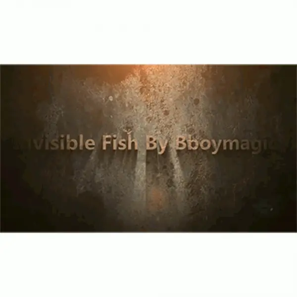 Invisible Fish by bboymaigic  - Video DOWNLOAD