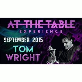 At the Table Live Lecture Tom Wright September 2nd 2015 video DOWNLOAD
