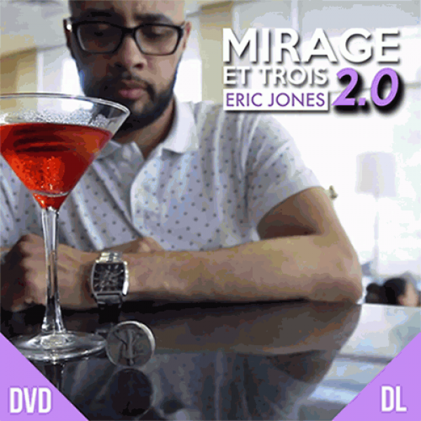Mirage Et Trois 2.0 by Eric Jones and Lost Art Magic  - Video DOWNLOAD