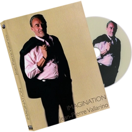 Imagination (DVD & Gimmicks) by JP Vallarino