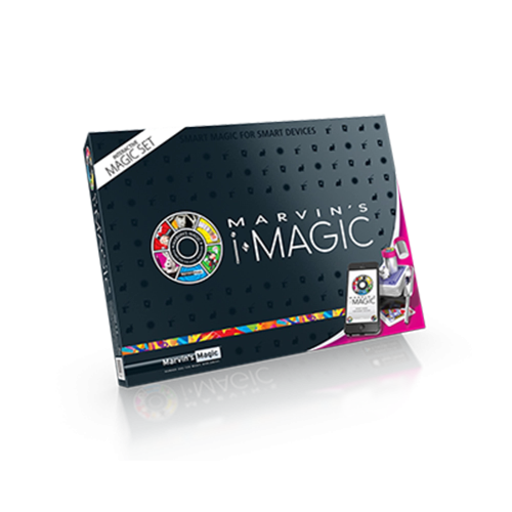 Marvin's iMagic Interactive Box of Tricks