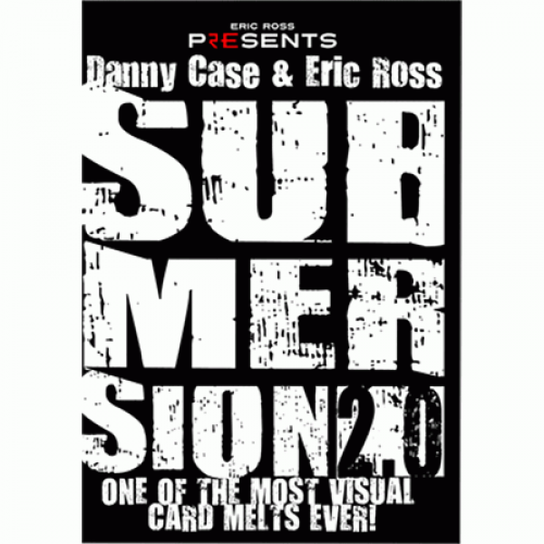 Submersion 2.0 by Eric Ross - Video DOWNLOAD