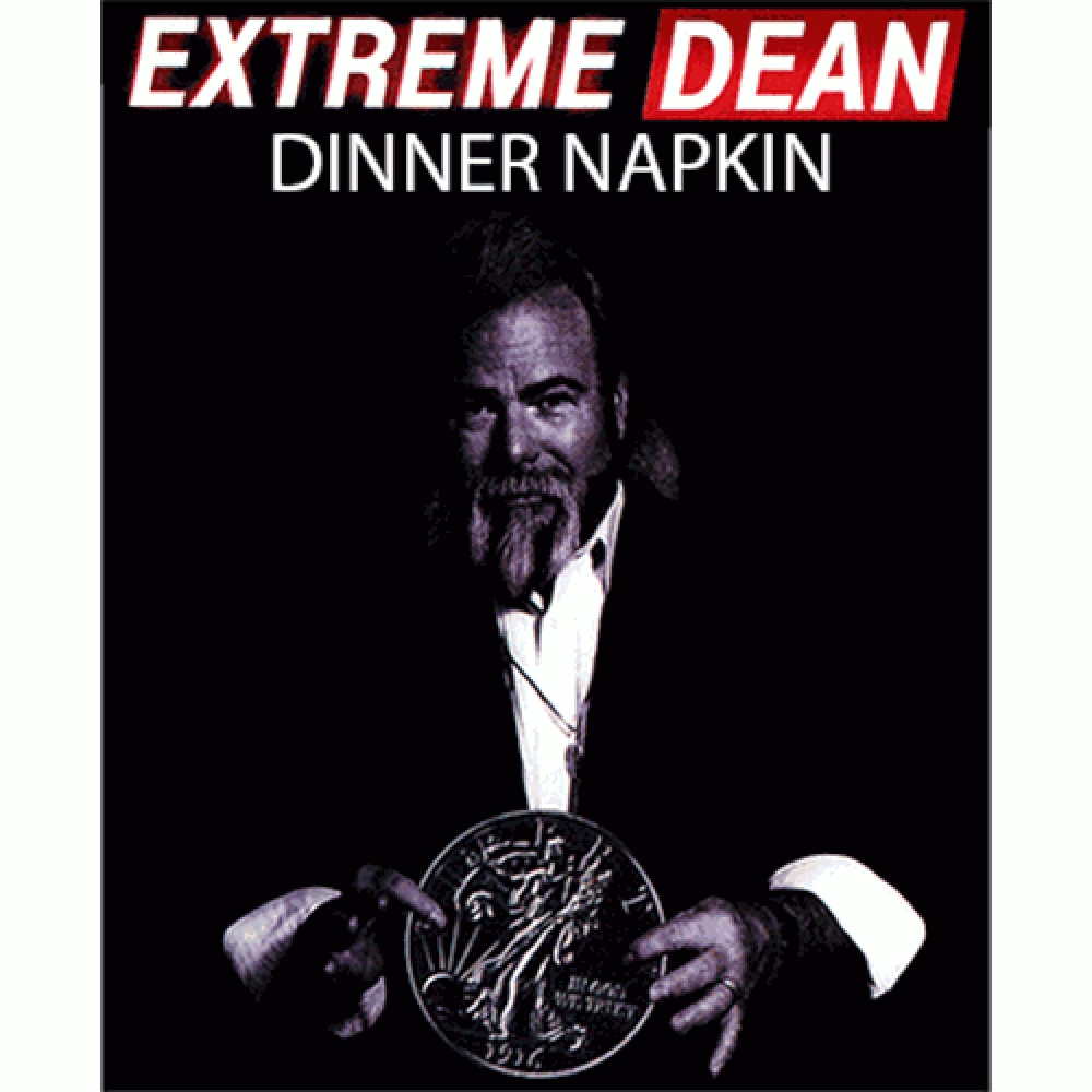 Dinner Napkin (excerpt from Extreme Dean #1) by Dean Dill - video DONWLOAD