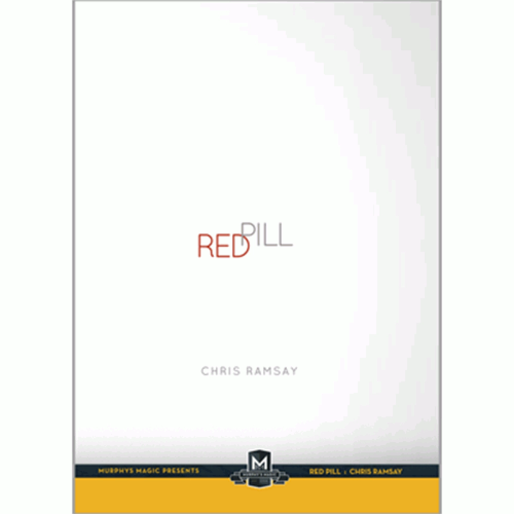 Red Pill by Chris Ramsay - video DOWNLOAD