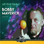 At the Table Live Lecture Bobby Maverick - DVD