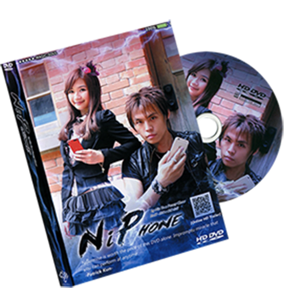NiPhone by Nie Te and Penny Chow - DVD
