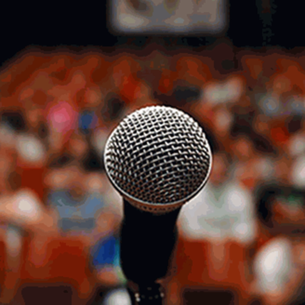 Public Speaking Skills (How to Get Standing Ovations) by Jonathan Royle - Mixed Media DOWNLOAD