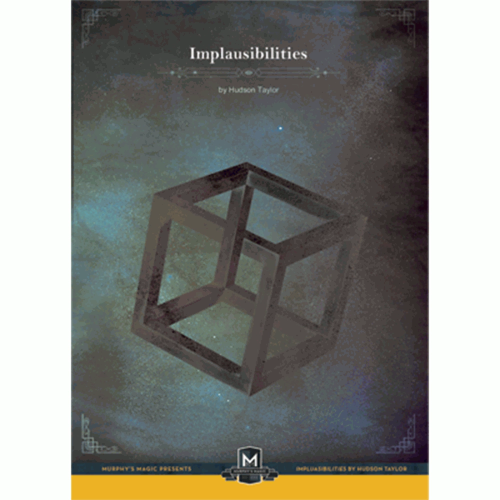 Implausibilities by Hudson Taylor video DOWNLOAD