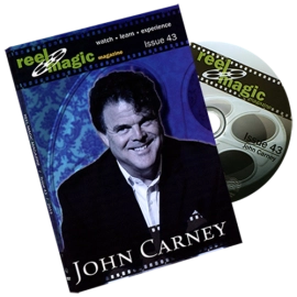 Reel Magic (John Carney) - DVD