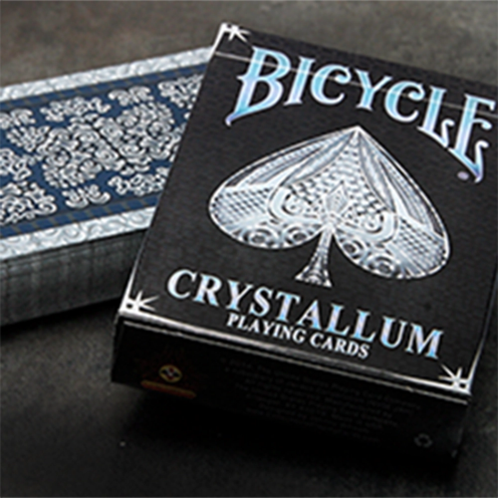 Spielkarten Bicycle Crystallum Playing Cards by Collectable Playing Cards