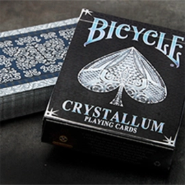 Spielkarten Bicycle Crystallum Playing Cards by Collectable Playing Cards