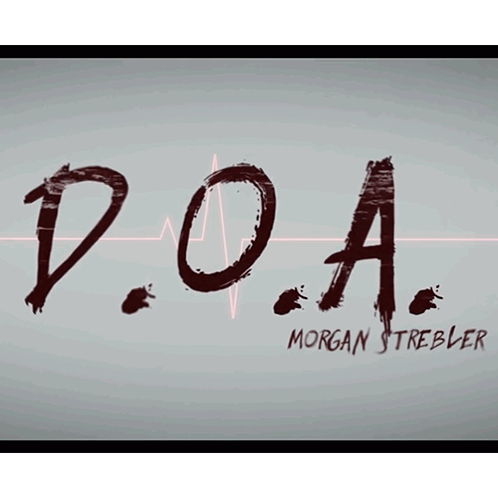 D.O.A. by Morgan Strebler and SansMinds - DVD