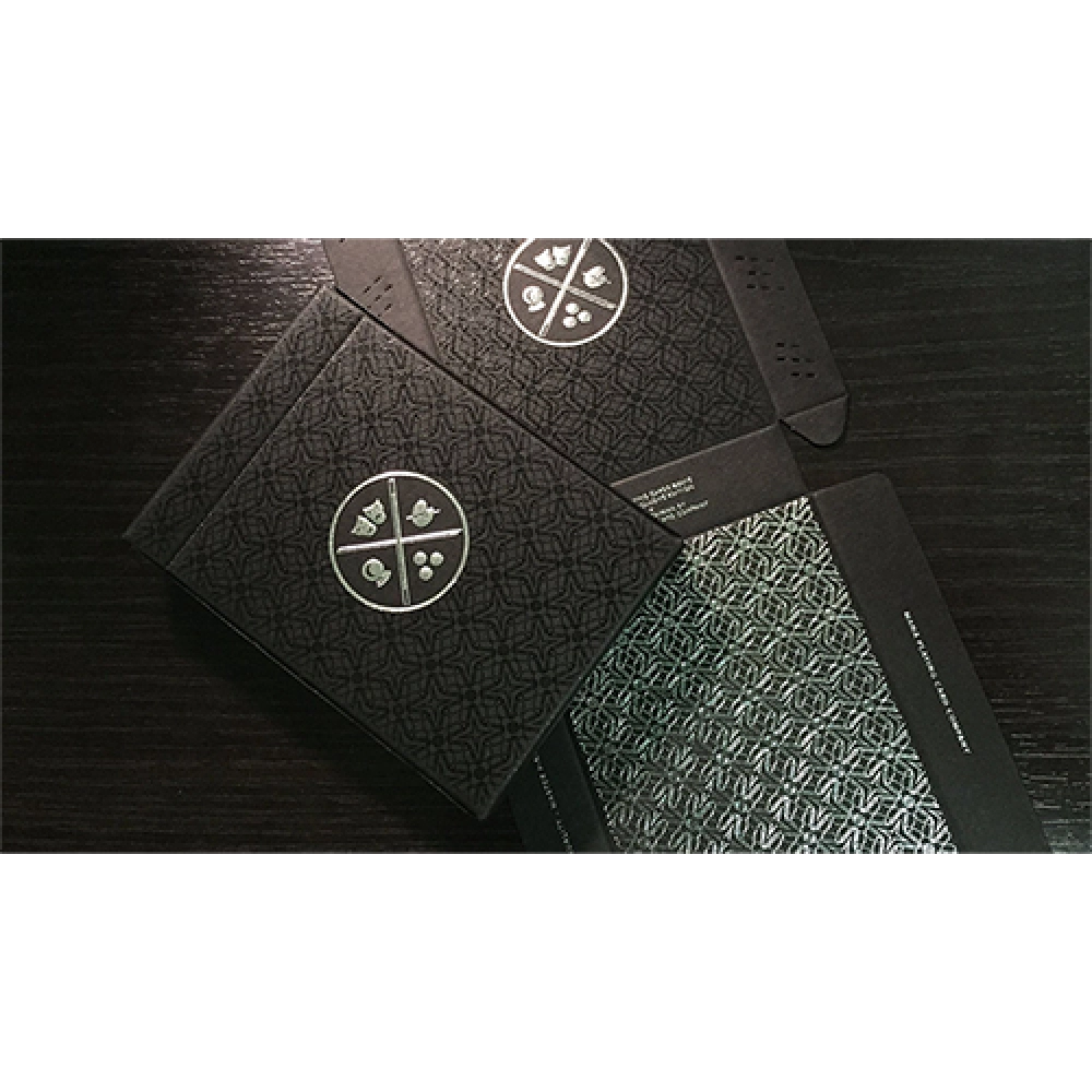 Spielkarten Buskers Exclusive Edition Playing Cards by Erik Mana