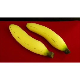 Sponge Bananas (medium/2 pieces) by Alexander May