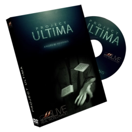 Project ULTIMA by Andrew Herring & Feel Astonished LIVE - DVD