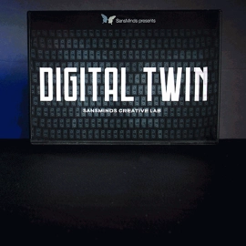Digital Twin by SansMinds Creative Lab - DVD