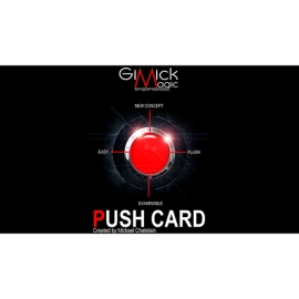 PUSH CARD (Spanish) by Mickael Chatelain 