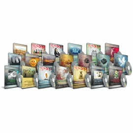 Hypnotherapy Audios Back of the Room & Mail Order Profits Package for Psychic Entertainers, Hypnotists & Magicians! by Jonathan Royle - Mixed DOWNLOAD