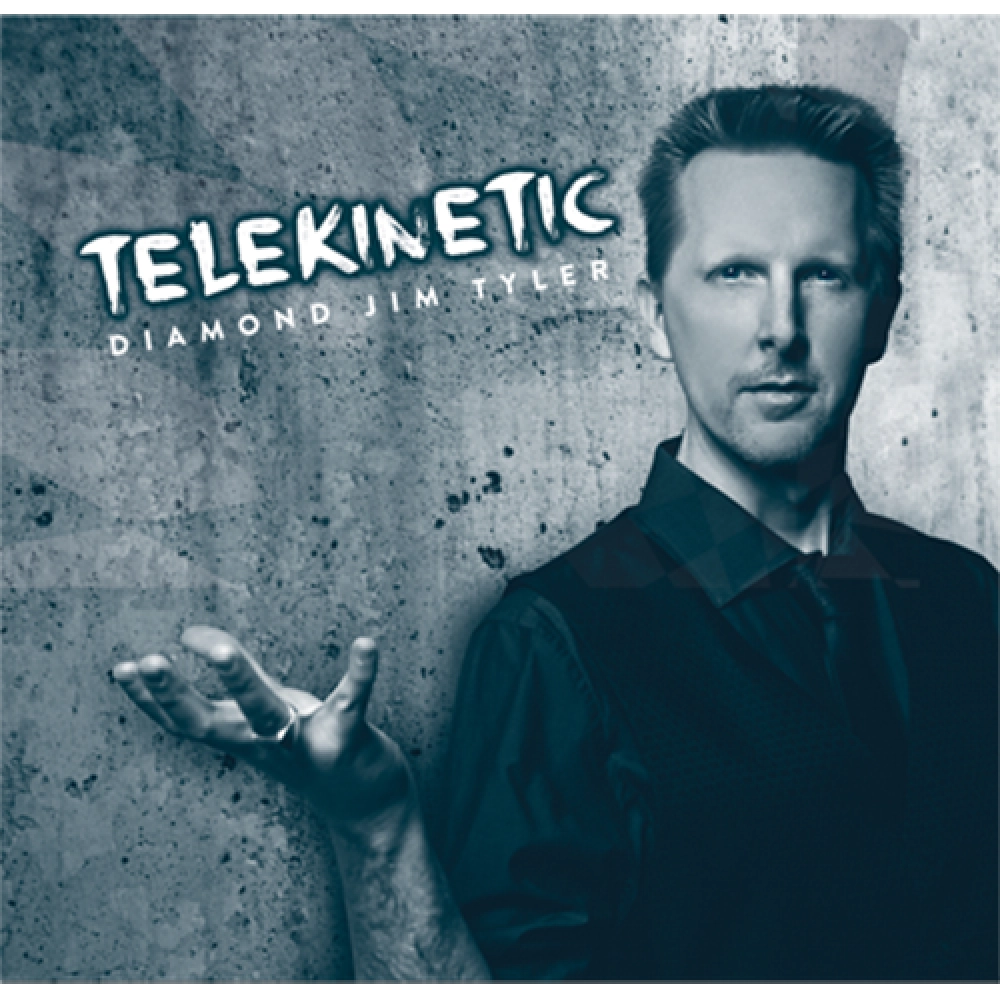 Telekinetic by Diamond Jim Tyler - DVD