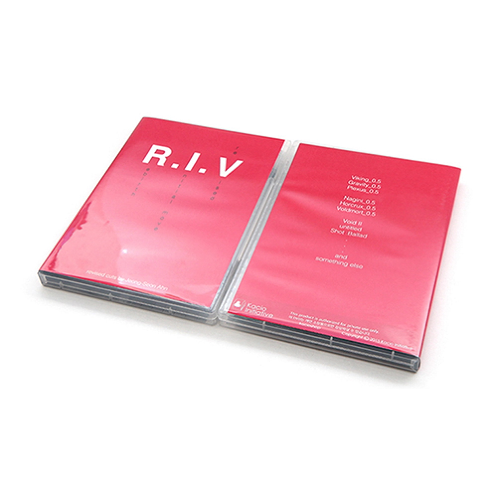 R.I.V. by Jeong-Seon Ahn - DVD