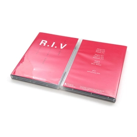 R.I.V. by Jeong-Seon Ahn - DVD