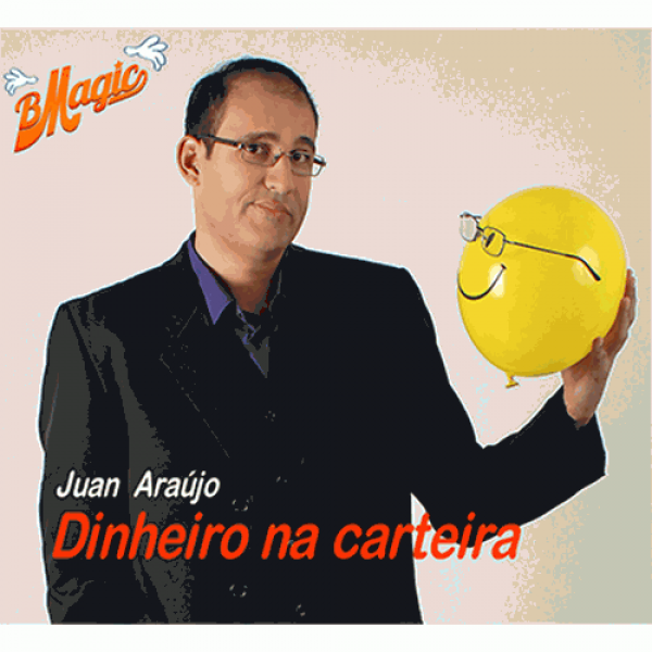 Dinheiro na carteira (Bill in Wallet at back trouser pocket / Portuguese Language only) by Juan AraÃºjo - Video DOWNLOAD