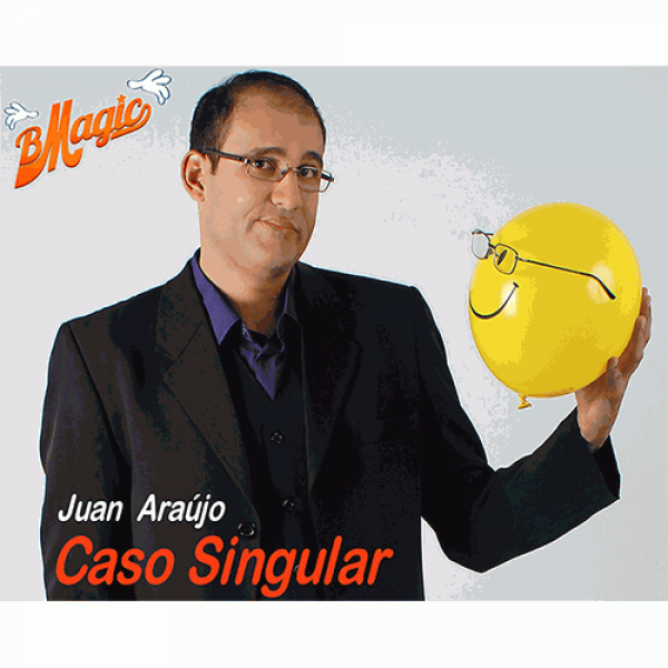 Caso Singular (Ring in the Nest of Boxes / Portuguese Language Only) by Juan AraÃºjo  - Video DOWNLOAD