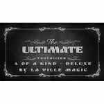 The Ultimate Tantalizer - 4 Of A Kind Deluxe By La Ville Magic video DOWNLOAD
