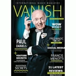 VANISH Magazine - January/February 2016 - Paul Daniels eBook DOWNLOAD