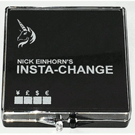 Insta-Change (Euro) by Nicholas Einhorn