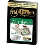 Tango Blinked Left Handed (Gimmick and Online Instructions) V0015 by Tango Magic