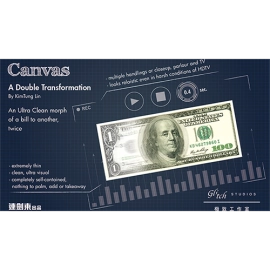 CANVAS by Kim Tung Lin - Euro Version