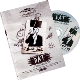 DAT Challenge Duplication by Jakob Smith - DVD