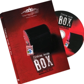 Thinking Inside the Box by Kyle Purnell - DVD