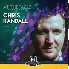 At the Table Live Lecture Chris Randall - DVD