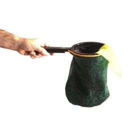 Change Bag Fantasy Repeat by Bazar De Magia - Green